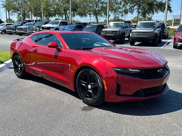 2019 Chevrolet Camaro 1LT