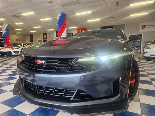 2019 Chevrolet Camaro 1LT