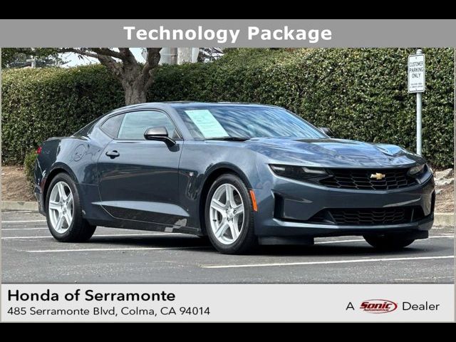 2019 Chevrolet Camaro 1LT