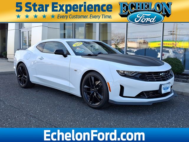 2019 Chevrolet Camaro 1LT