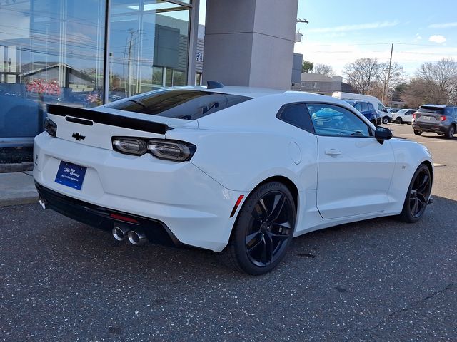 2019 Chevrolet Camaro 1LT