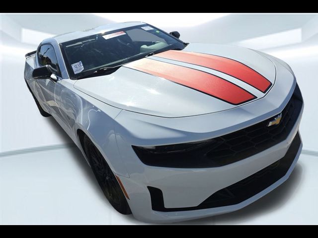 2019 Chevrolet Camaro 1LT
