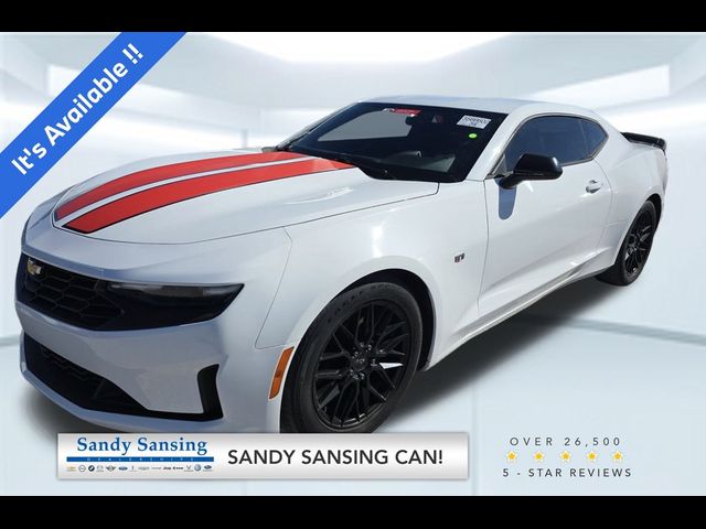 2019 Chevrolet Camaro 1LT