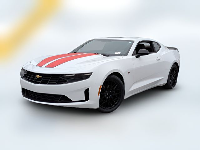 2019 Chevrolet Camaro 1LT