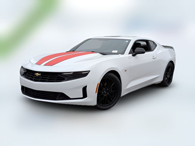 2019 Chevrolet Camaro 1LT