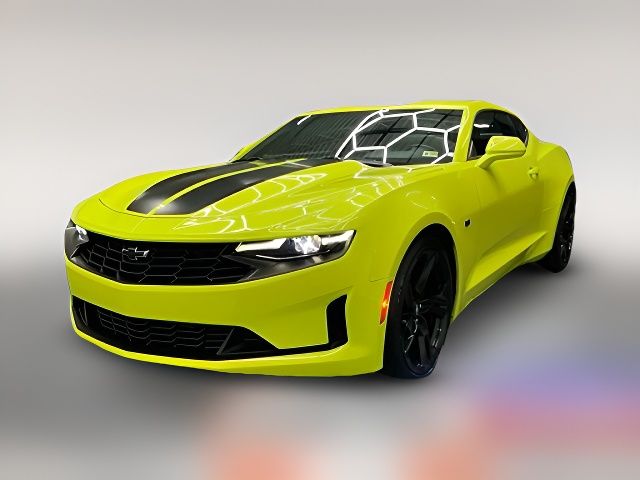 2019 Chevrolet Camaro 1LT