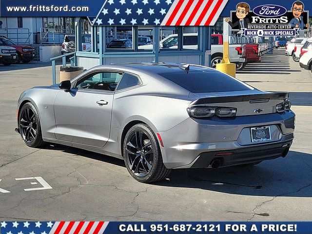 2019 Chevrolet Camaro 1LT