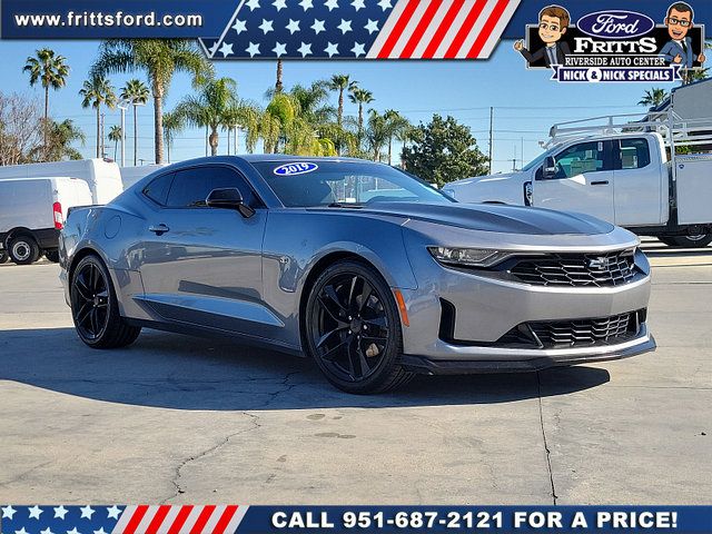 2019 Chevrolet Camaro 1LT