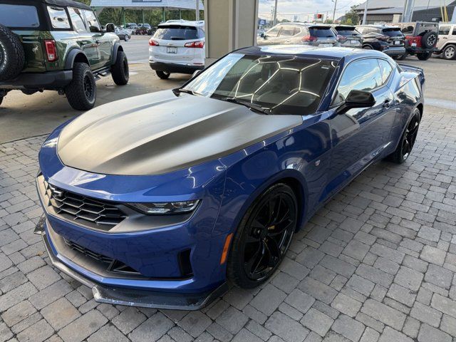 2019 Chevrolet Camaro 1LT