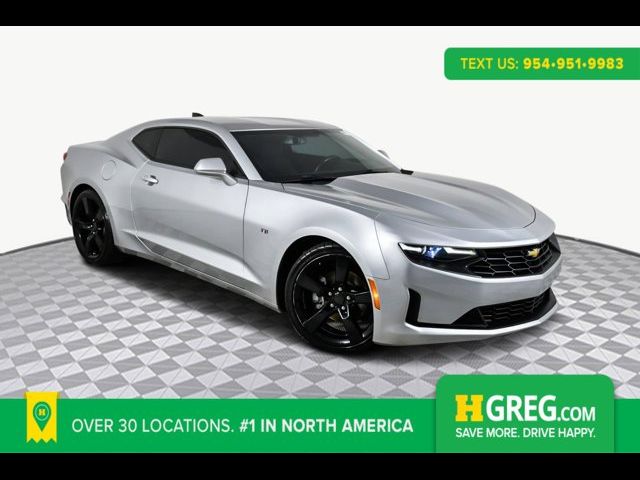 2019 Chevrolet Camaro 1LT