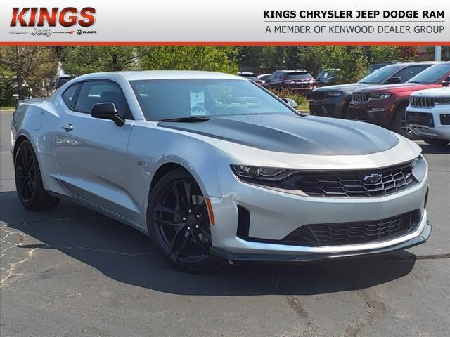 2019 Chevrolet Camaro 1LT