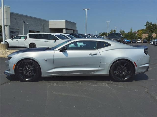 2019 Chevrolet Camaro 1LT