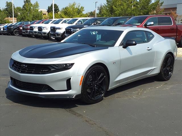 2019 Chevrolet Camaro 1LT