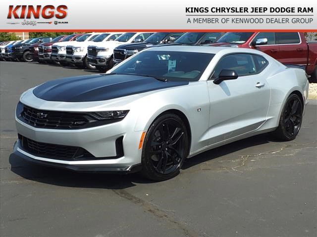 2019 Chevrolet Camaro 1LT