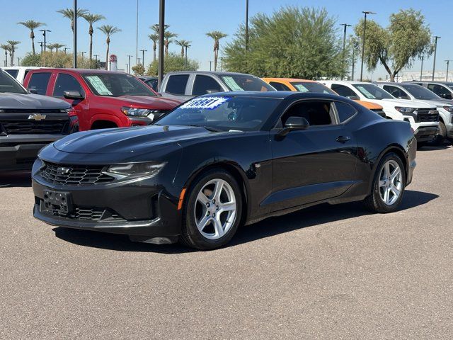 2019 Chevrolet Camaro 1LT