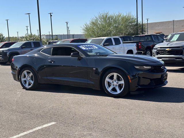 2019 Chevrolet Camaro 1LT