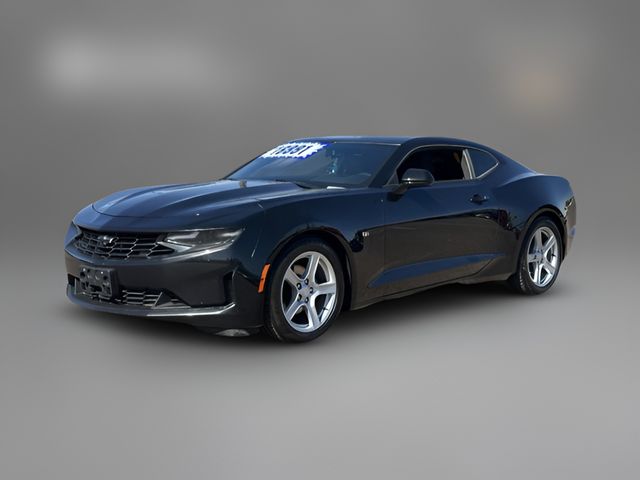 2019 Chevrolet Camaro 1LT