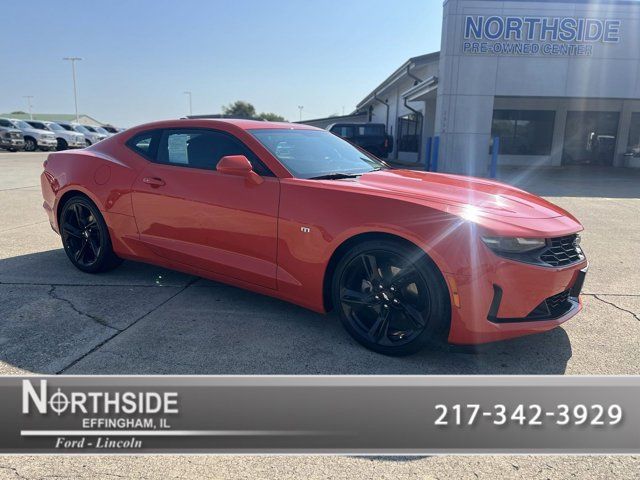 2019 Chevrolet Camaro 1LT