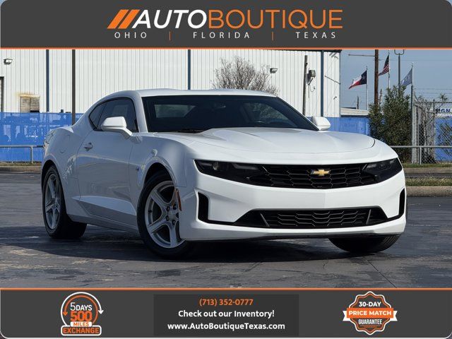 2019 Chevrolet Camaro 1LT