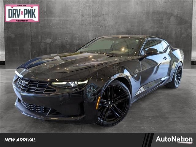 2019 Chevrolet Camaro 1LT