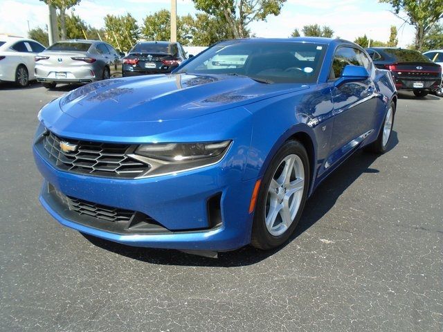 2019 Chevrolet Camaro 1LT