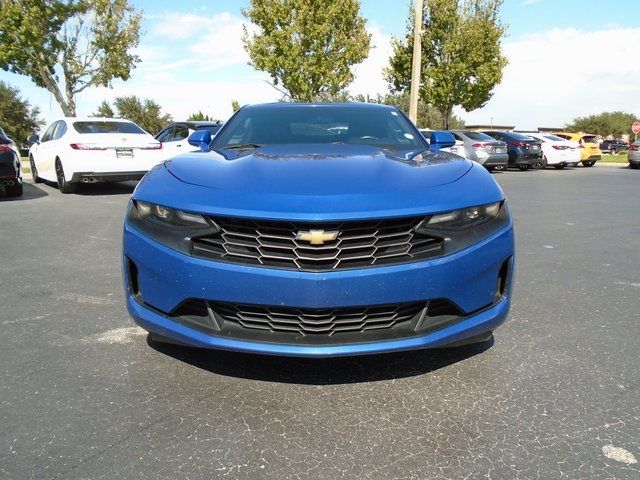 2019 Chevrolet Camaro 1LT