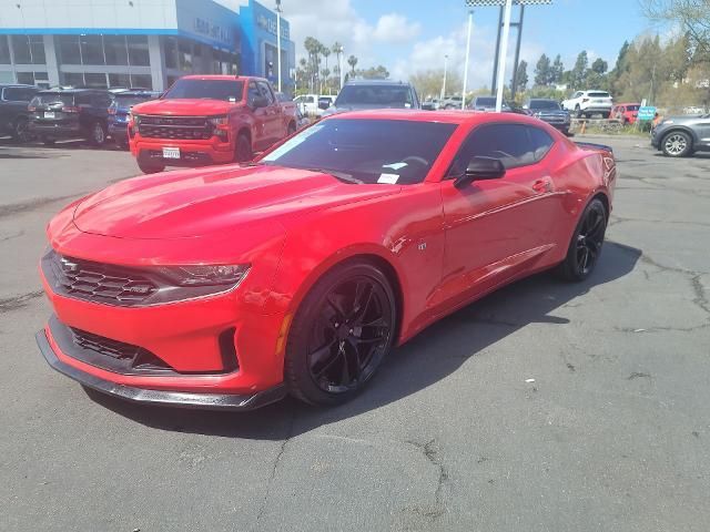 2019 Chevrolet Camaro 1LT