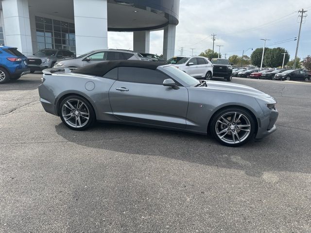 2019 Chevrolet Camaro 1LT