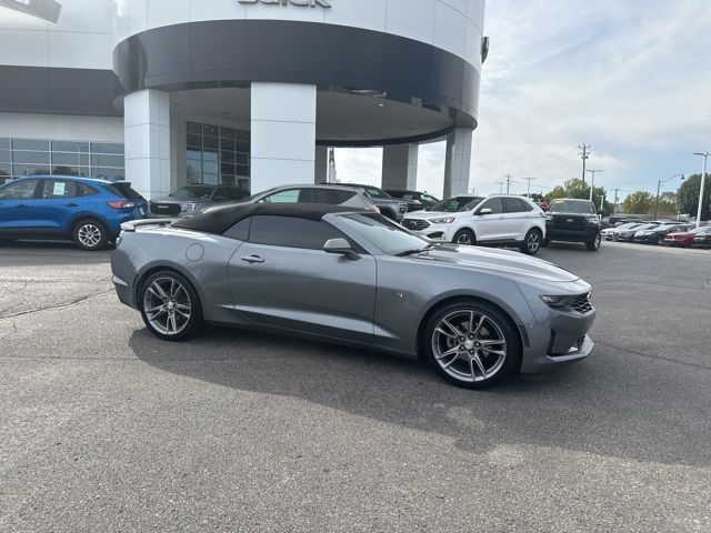 2019 Chevrolet Camaro 1LT