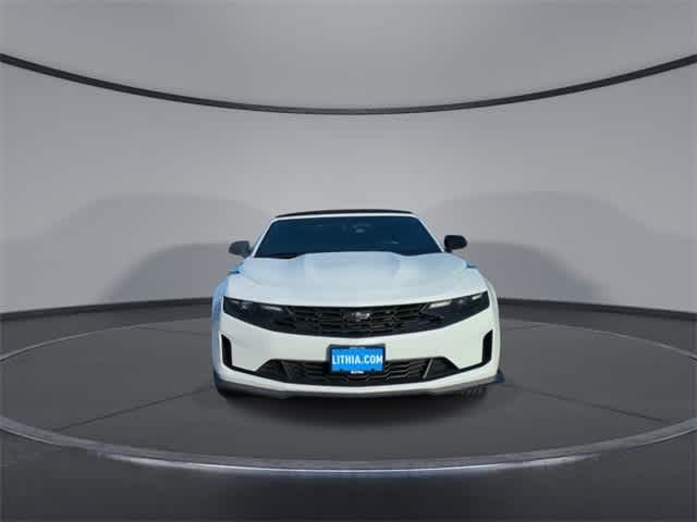 2019 Chevrolet Camaro 1LT