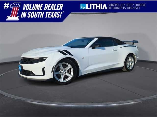 2019 Chevrolet Camaro 1LT