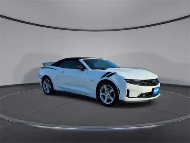 2019 Chevrolet Camaro 1LT