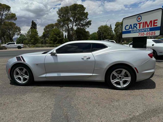 2019 Chevrolet Camaro 1LT