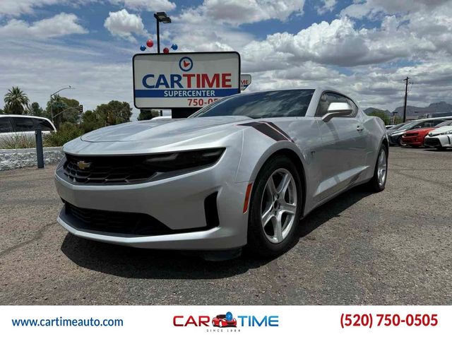 2019 Chevrolet Camaro 1LT