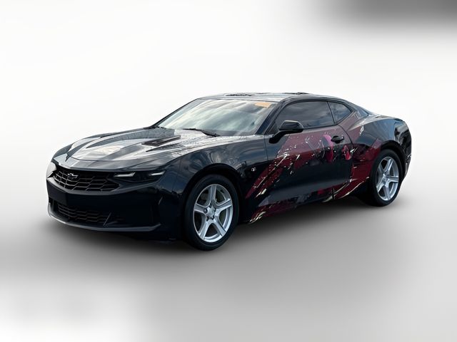 2019 Chevrolet Camaro 1LT