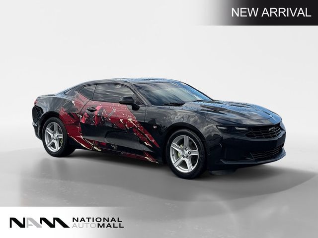 2019 Chevrolet Camaro 1LT