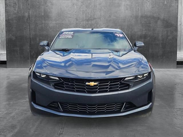 2019 Chevrolet Camaro 1LT