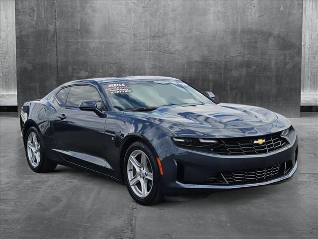 2019 Chevrolet Camaro 1LT