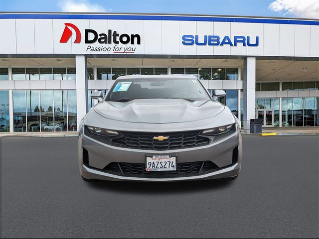 2019 Chevrolet Camaro 1LT