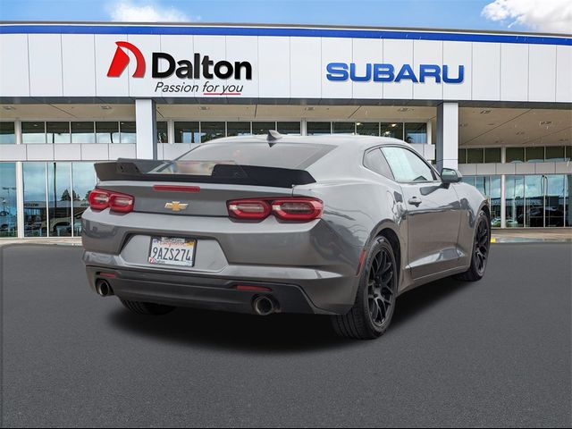 2019 Chevrolet Camaro 1LT