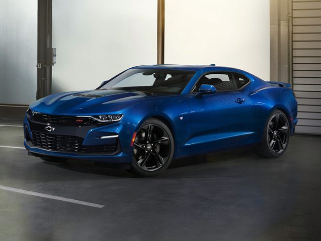 2019 Chevrolet Camaro 1LT