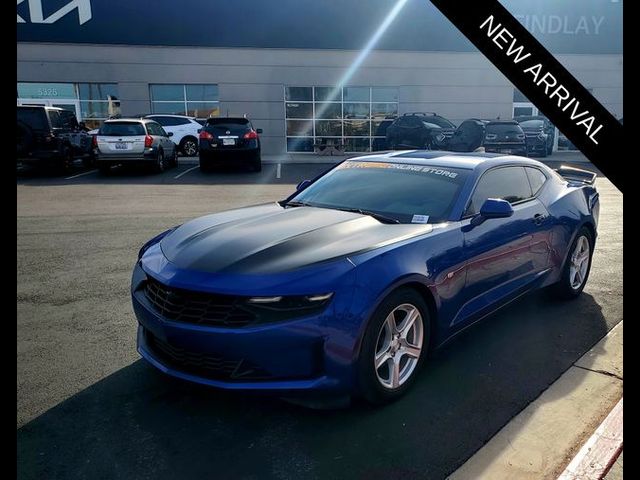 2019 Chevrolet Camaro 1LT