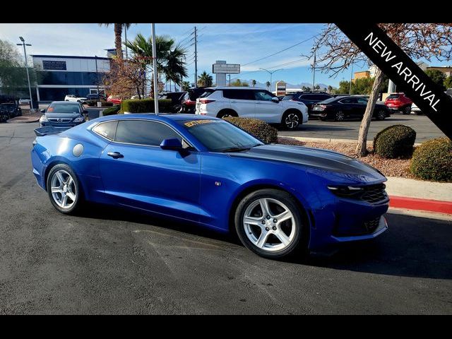 2019 Chevrolet Camaro 1LT