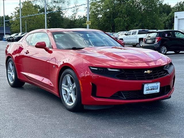 2019 Chevrolet Camaro 1LT