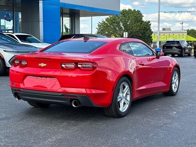 2019 Chevrolet Camaro 1LT