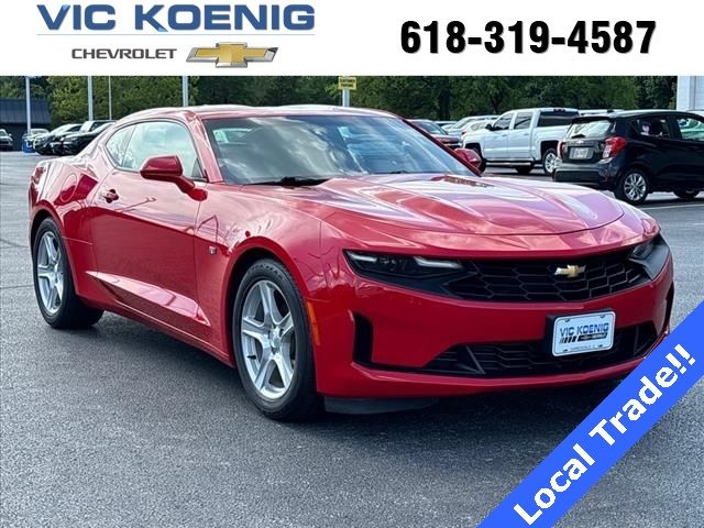 2019 Chevrolet Camaro 1LT