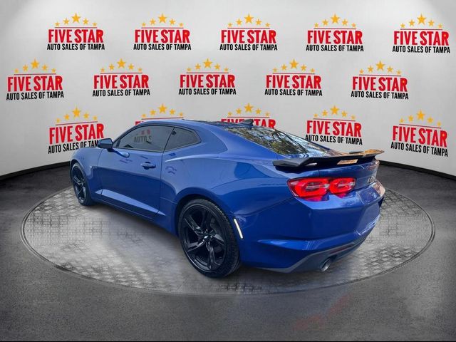 2019 Chevrolet Camaro 1LT