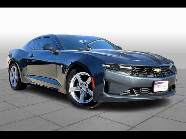 2019 Chevrolet Camaro 1LT