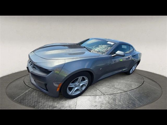 2019 Chevrolet Camaro 1LT