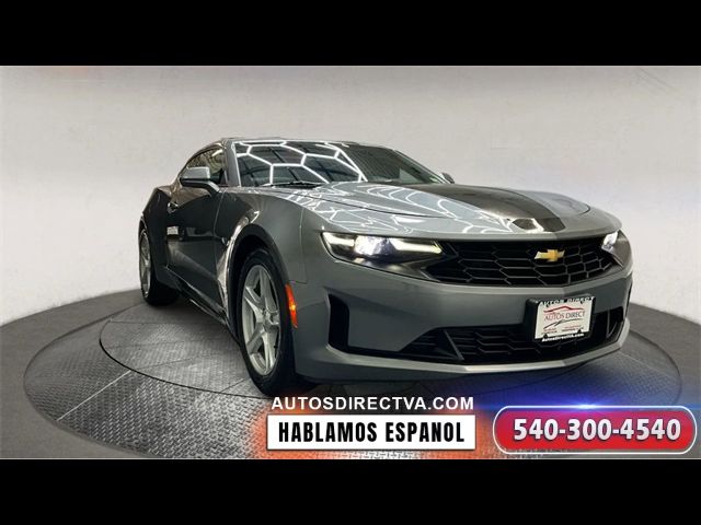 2019 Chevrolet Camaro 1LT